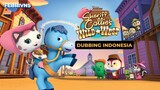Sheriff Callie's Wild West Dubbing Indonesia | S1 E1a "Peck Sepatu Kuda"