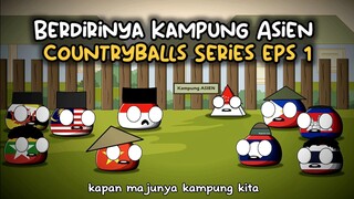 Kampung Asien Eps 1 Dufrens Series