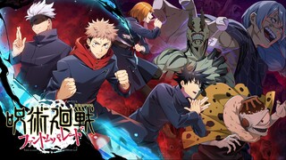 Jujutsu Kaisen - Episode 12 Tagalog Dubbed