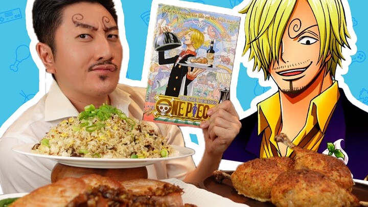 Is the ONE PIECE Cookbook any good?