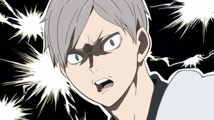 Grind·: You are far worse than Shoyo. Lev:?!!