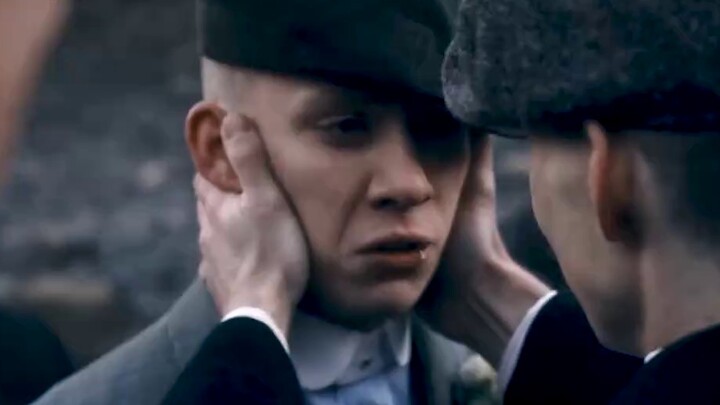 "The young man stumbled to the peak of his life" #Peaky Blinders #Songs embrace ace