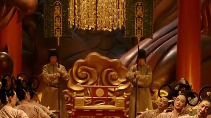 ทีมงานใช้เงินอย่างชาญฉลาด Wu Jing เลือกนักแสดงที่เหมาะสมและไม่แพง และสร้างฉากจริงขึ้นมาเพื่อฟื้นฟูโค