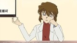 Bagaimana jika Miyano Shiho (Shirley) menjual obat A di siaran langsung?