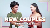 New Couples Play a Lie Detector Drinking Game | Filipino | Rec•Create