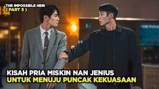 KETIKA PRIA MISKIN MENGGUNAKAN KEJENIUSANNYA UNTUK MENJADI PENGUASA (part 5)