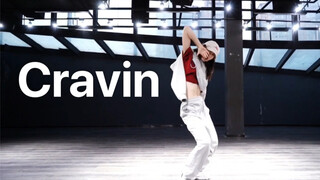 【Mya】lisa练习室舞蹈Cravin （Cheshir编舞）
