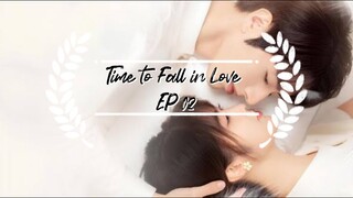 Time to Fall in Love EP2 eng sub (2022)