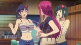 Megami no Café Terrace Episode 10 English sub