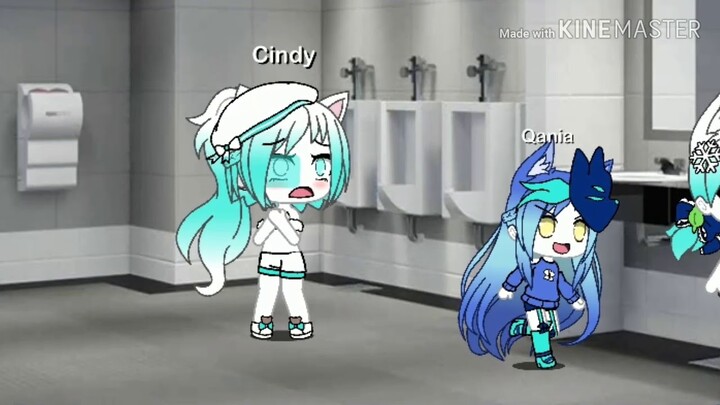 "BULLY" Gacha life "part 1