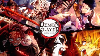 TOP 10 DES MOMENTS LEGENDAIRES DANS DEMON SLAYER !