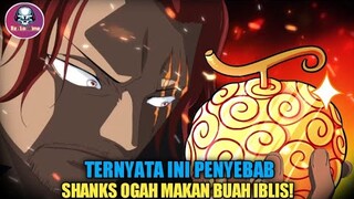 ONEPIECE: SHANKS INGIN MENGIKUTI JEJAK GOL D ROGER?