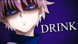 So we turned HUNTER X HUNTER into a DRINKING GAME (ft LeanandCuisine and RashadStark)