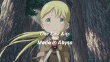 𝑶𝒏𝒆 𝑳𝒂𝒔𝒕 𝑲𝒊𝒔𝒔 ᵃⁿᵈ 𝙈𝙖𝙙𝙚 𝙞𝙣 𝘼𝙗𝙮𝙨𝙨/ Made in Abyss: Blessing of Apis