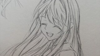 ประวัติการวาดรูปตั้งแต่ชั้นประถมจนถึงมัธยมต้น