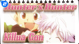 [Hunter x Hunter] Killua&Gon - Tiba-tiba Merindukanmu_2