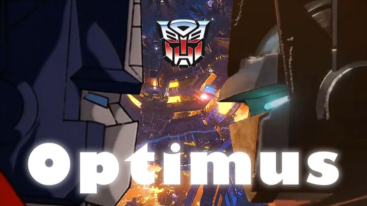 How long have I known you? Optimus Prime