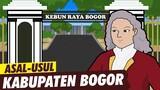 Asal Usul Kabupaten Bogor | Asal Usul