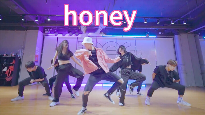 [Cover Tari] "Honey" - Lay Zhang