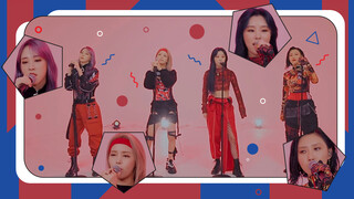 【MAMAMOO】新曲《HIP》官方Live版公开，这实力我跪了！！！