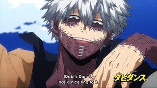 dabi's true identity | My hero academia season 6 episode 11