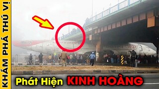 🔥8 Sự Cố Máy Bay Phi Thường Và Khó Tin Nhất Được Camera Ghi Lại Mà Không Ai Nói Bạn Biết | KPTV