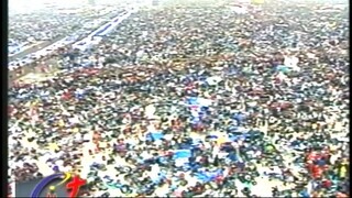 Pope Mass Germany Cologne WYD JMJ 2005 GMG