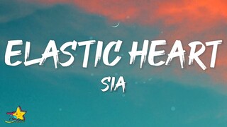 Sia - Elastic Heart (Lyrics)