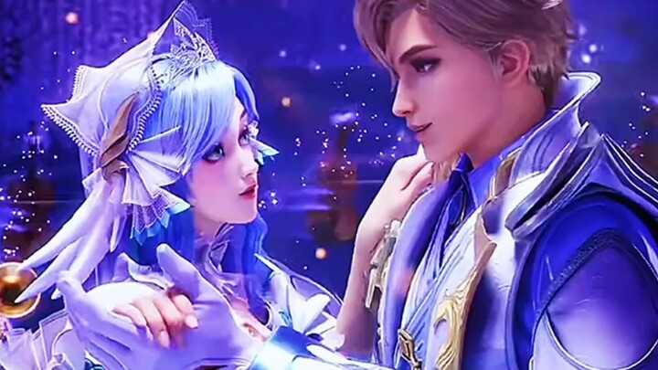 Sun Ce: Maukah kau menikah denganku? Da Qiao: Saya bersedia!