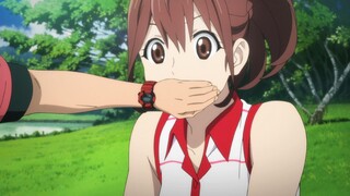 Robotics;Notes - Tập 10 [Việt Sub]