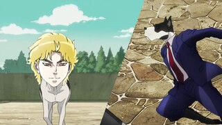 [Animation] Spoof of JOJO - Daniel the Invader