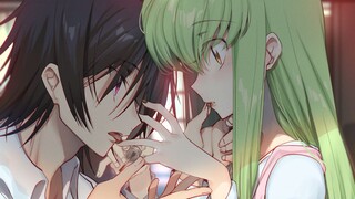 ♥The third anniversary of the resurrection of Code Geass♥ I can still do it for many more decades