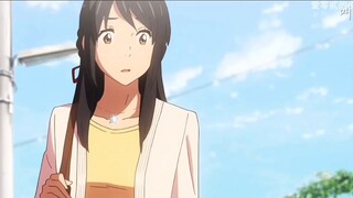 [AMV]Collection of touching moments in Makoto Shinkai's anime movies