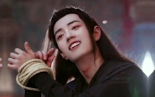 [Xiao Zhan | Licking the face] This face should only exist in the sky, it is suspected that a fairy 