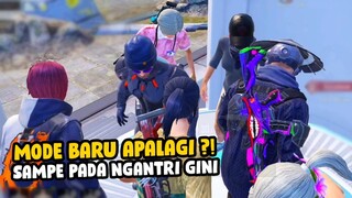 PUBG ADA MODE BARU APALAGI INI GUSTI..