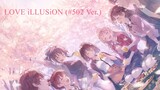 【Saenai Heroine no Sodatekata ~fine】「LOVE iLLUSiON (#502 Ver.)」AMV