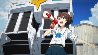 Robotics;Notes - EP 9 [English Sub]