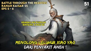 BATTLE THROUGH THE HEAVENS - RANAH KAISAR S5 #btth #battlethroughtheheavens #btthranahkaisar