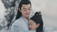 The finale of "Eternal Love of Dream"! Zhou Dongyu and Xu Kai reunited and embraced each other, and 