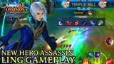 THE STRONGEST ASSASIN LING | GAMEPLAY n BUILD