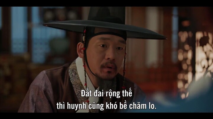 Thanh Xuân Nguyệt Đàm EP 14 [Sub Việt]