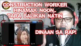 CONSTRUCTION WORKER - Aszel (Rap song) Reaction Video