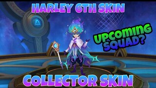 Harley New Survey Collector Skin Survey | MLBB