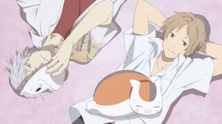 Apakah kalian masih menunggu Natsume Yuujinchou Roku Season 7...