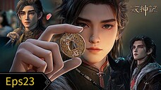 Tales of herding gods eps23 indo