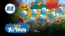 Tập 22| Làng Xì Trum - The Smurfs【 Lồng Tiếng 】