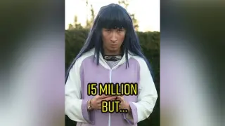 15 Million but… anime naruto hinata sakura sasuke itachi manga fy