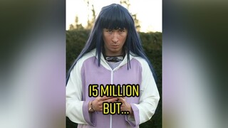 15 Million but… anime naruto hinata sakura sasuke itachi manga fy