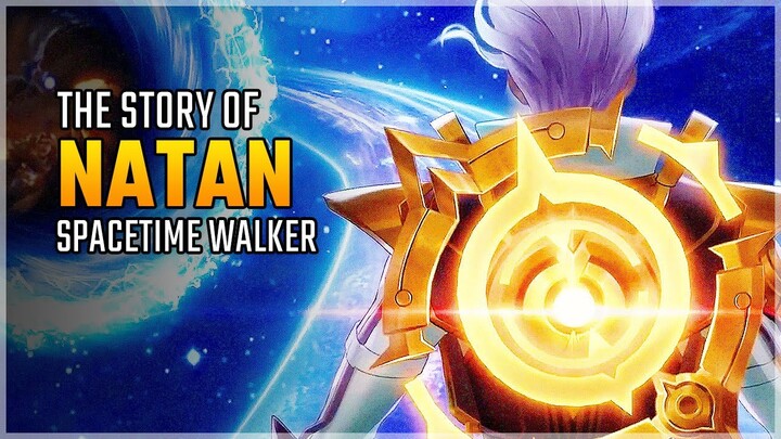 The Story of Natan, Spacetime Walker | New Hero Natan Cinematic Story | Mobile Legends
