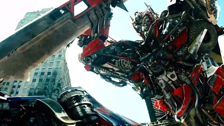 Video cut- Transformers- Decepticons are actually righteous